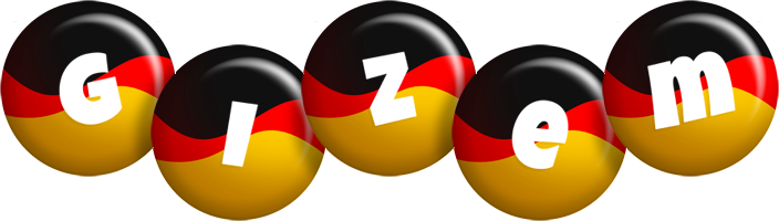 Gizem german logo