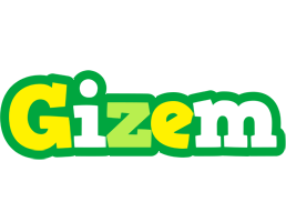 Gizem soccer logo