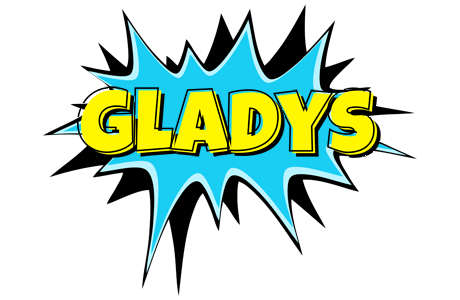Gladys amazing logo