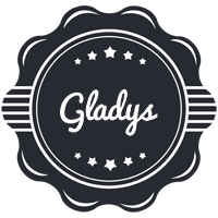 Gladys badge logo