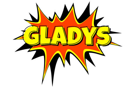 Gladys bazinga logo