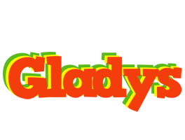 Gladys bbq logo