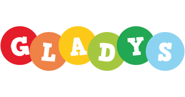 Gladys boogie logo