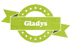 Gladys change logo