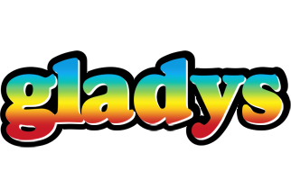 Gladys color logo