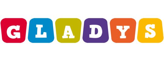 Gladys daycare logo