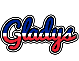 Gladys france logo