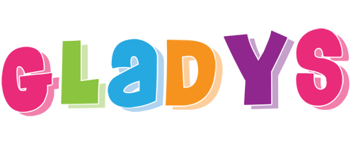 Gladys friday logo