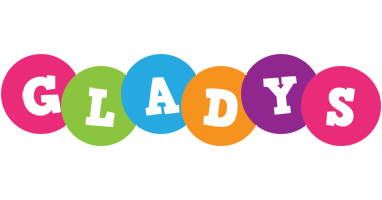 Gladys friends logo