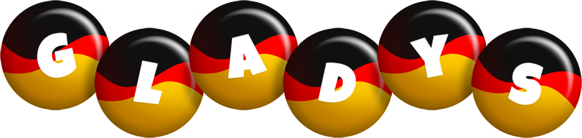 Gladys german logo