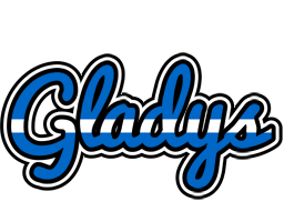 Gladys greece logo