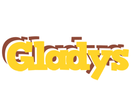 Gladys hotcup logo