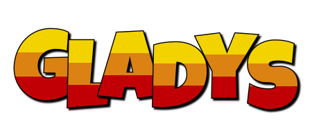 Gladys jungle logo