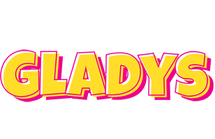 Gladys kaboom logo