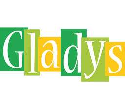 Gladys lemonade logo