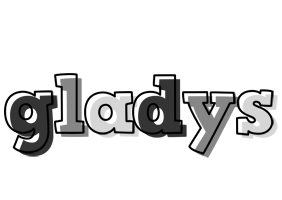 Gladys night logo