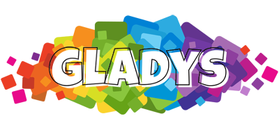 Gladys pixels logo
