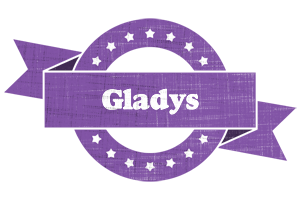 Gladys royal logo