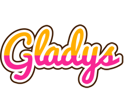 Gladys smoothie logo
