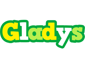 Gladys soccer logo