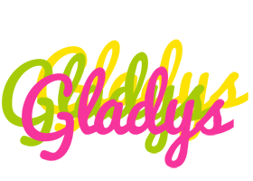 Gladys sweets logo