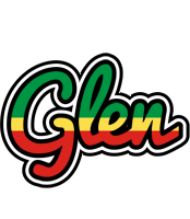 Glen african logo