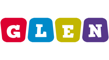 Glen daycare logo
