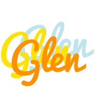 Glen energy logo