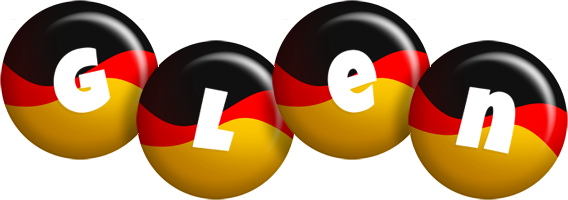 Glen german logo