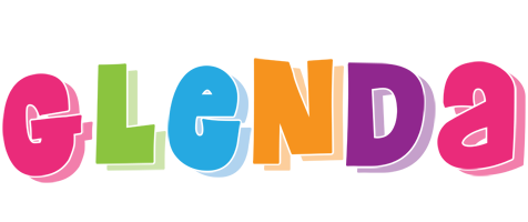 Glenda friday logo