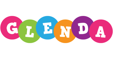 Glenda friends logo