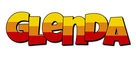 Glenda jungle logo