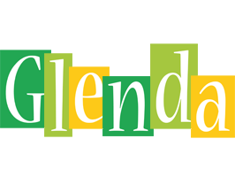 Glenda lemonade logo