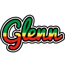Glenn african logo