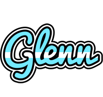 Glenn argentine logo