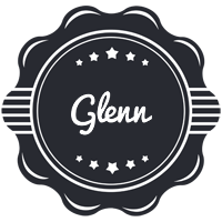 Glenn badge logo
