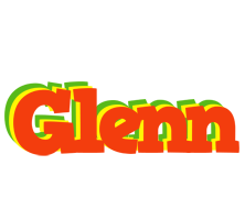 Glenn bbq logo