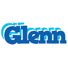 Glenn business logo