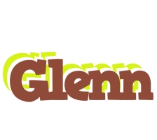 Glenn caffeebar logo