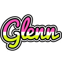 Glenn candies logo