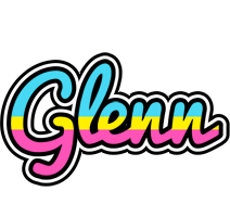 Glenn circus logo