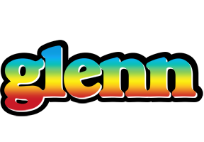 Glenn color logo