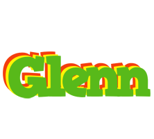 Glenn crocodile logo