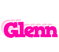 Glenn dancing logo