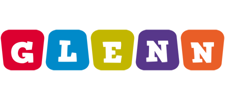 Glenn daycare logo