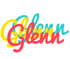 Glenn disco logo