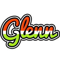 Glenn exotic logo