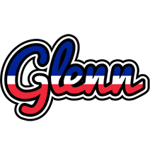 Glenn france logo