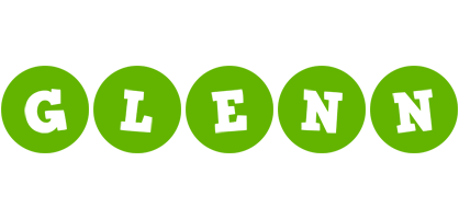 Glenn games logo