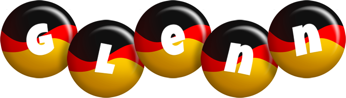 Glenn german logo